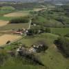 Photos aériennes de Cadillon (64330) - Autre vue | Pyrénées-Atlantiques, Nouvelle-Aquitaine, France - Photo réf. N021701