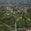 Photos aériennes de Cambo-les-Bains (64250) | Pyrénées-Atlantiques, Nouvelle-Aquitaine, France - Photo réf. N021702