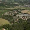 Photos aériennes de Cambo-les-Bains (64250) | Pyrénées-Atlantiques, Nouvelle-Aquitaine, France - Photo réf. N021704