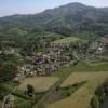 Photos aériennes de Cambo-les-Bains (64250) | Pyrénées-Atlantiques, Nouvelle-Aquitaine, France - Photo réf. N021705