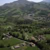 Photos aériennes de Cambo-les-Bains (64250) | Pyrénées-Atlantiques, Nouvelle-Aquitaine, France - Photo réf. N021706