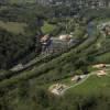 Photos aériennes de Cambo-les-Bains (64250) | Pyrénées-Atlantiques, Nouvelle-Aquitaine, France - Photo réf. N021708