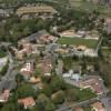 Photos aériennes de Cambo-les-Bains (64250) | Pyrénées-Atlantiques, Nouvelle-Aquitaine, France - Photo réf. N021714