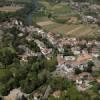 Photos aériennes de Cambo-les-Bains (64250) | Pyrénées-Atlantiques, Nouvelle-Aquitaine, France - Photo réf. N021719