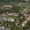 Photos aériennes de Cambo-les-Bains (64250) | Pyrénées-Atlantiques, Nouvelle-Aquitaine, France - Photo réf. N021720
