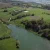 Photos aériennes de Castillon (Canton de Lembeye) (64350) | Pyrénées-Atlantiques, Nouvelle-Aquitaine, France - Photo réf. N021778
