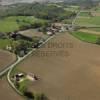 Photos aériennes de Castillon (Canton de Lembeye) (64350) | Pyrénées-Atlantiques, Nouvelle-Aquitaine, France - Photo réf. N021780