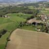 Photos aériennes de Castillon (Canton de Lembeye) (64350) | Pyrénées-Atlantiques, Nouvelle-Aquitaine, France - Photo réf. N021781