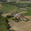 Photos aériennes de Castillon (Canton de Lembeye) (64350) | Pyrénées-Atlantiques, Nouvelle-Aquitaine, France - Photo réf. N021782