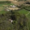 Photos aériennes de Castillon (Canton de Lembeye) (64350) | Pyrénées-Atlantiques, Nouvelle-Aquitaine, France - Photo réf. N021783