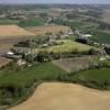 Photos aériennes de Caubios-Loos (64230) - Autre vue | Pyrénées-Atlantiques, Nouvelle-Aquitaine, France - Photo réf. N021785