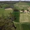 Photos aériennes de Corbère-Abères (64350) - Autre vue | Pyrénées-Atlantiques, Nouvelle-Aquitaine, France - Photo réf. N021802