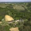 Photos aériennes de Cuqueron (64360) - Autre vue | Pyrénées-Atlantiques, Nouvelle-Aquitaine, France - Photo réf. N021828