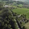 Photos aériennes de Cuqueron (64360) - Autre vue | Pyrénées-Atlantiques, Nouvelle-Aquitaine, France - Photo réf. N021831