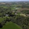 Photos aériennes de Doumy (64450) - Autre vue | Pyrénées-Atlantiques, Nouvelle-Aquitaine, France - Photo réf. N021853