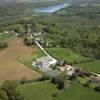 Photos aériennes de Doumy (64450) - Autre vue | Pyrénées-Atlantiques, Nouvelle-Aquitaine, France - Photo réf. N021860