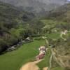 Photos aériennes de Estérençuby (64220) | Pyrénées-Atlantiques, Nouvelle-Aquitaine, France - Photo réf. N021898