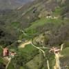 Photos aériennes de Estérençuby (64220) | Pyrénées-Atlantiques, Nouvelle-Aquitaine, France - Photo réf. N021899