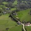 Photos aériennes de Estérençuby (64220) | Pyrénées-Atlantiques, Nouvelle-Aquitaine, France - Photo réf. N021903