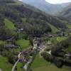 Photos aériennes de Estérençuby (64220) | Pyrénées-Atlantiques, Nouvelle-Aquitaine, France - Photo réf. N021904