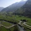 Photos aériennes de Gère-Bélesten (64260) - Autre vue | Pyrénées-Atlantiques, Nouvelle-Aquitaine, France - Photo réf. N021990