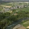 Photos aériennes de Gurs (64190) - Autre vue | Pyrénées-Atlantiques, Nouvelle-Aquitaine, France - Photo réf. N022047