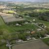 Photos aériennes de Gurs (64190) - Autre vue | Pyrénées-Atlantiques, Nouvelle-Aquitaine, France - Photo réf. N022049