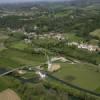 Photos aériennes de Halsou (64480) - Autre vue | Pyrénées-Atlantiques, Nouvelle-Aquitaine, France - Photo réf. N022059