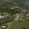 Photos aériennes de Halsou (64480) - Autre vue | Pyrénées-Atlantiques, Nouvelle-Aquitaine, France - Photo réf. N022060