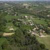 Photos aériennes de Halsou (64480) - Autre vue | Pyrénées-Atlantiques, Nouvelle-Aquitaine, France - Photo réf. N022061