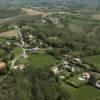 Photos aériennes de Halsou (64480) - Autre vue | Pyrénées-Atlantiques, Nouvelle-Aquitaine, France - Photo réf. N022062
