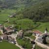 Photos aériennes de Hosta (64120) | Pyrénées-Atlantiques, Nouvelle-Aquitaine, France - Photo réf. N022109
