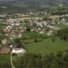 Photos aériennes de Jatxou (64480) - Autre vue | Pyrénées-Atlantiques, Nouvelle-Aquitaine, France - Photo réf. N022193