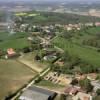 Photos aériennes de Labatut (64460) - Autre vue | Pyrénées-Atlantiques, Nouvelle-Aquitaine, France - Photo réf. N022217