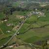 Photos aériennes de Lacarre (64220) | Pyrénées-Atlantiques, Nouvelle-Aquitaine, France - Photo réf. N022226