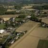 Photos aériennes de Lahourcade (64150) | Pyrénées-Atlantiques, Nouvelle-Aquitaine, France - Photo réf. N022250