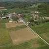 Photos aériennes de Larreule (64410) - Autre vue | Pyrénées-Atlantiques, Nouvelle-Aquitaine, France - Photo réf. N022290