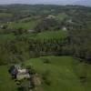 Photos aériennes de Lasseubetat (64290) | Pyrénées-Atlantiques, Nouvelle-Aquitaine, France - Photo réf. N022317