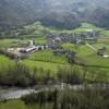 Photos aériennes de Lées-Athas (64490) | Pyrénées-Atlantiques, Nouvelle-Aquitaine, France - Photo réf. N022347
