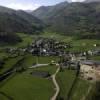 Photos aériennes de Lées-Athas (64490) | Pyrénées-Atlantiques, Nouvelle-Aquitaine, France - Photo réf. N022349