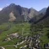 Photos aériennes de Lées-Athas (64490) - Autre vue | Pyrénées-Atlantiques, Aquitaine, France - Photo réf. N022352