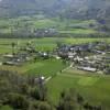 Photos aériennes de Lichans-Sunhar (64470) | Pyrénées-Atlantiques, Nouvelle-Aquitaine, France - Photo réf. N022376