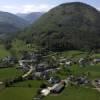 Photos aériennes de Lichans-Sunhar (64470) | Pyrénées-Atlantiques, Nouvelle-Aquitaine, France - Photo réf. N022377