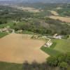 Photos aériennes de Lonçon (64410) - Autre vue | Pyrénées-Atlantiques, Nouvelle-Aquitaine, France - Photo réf. N022404