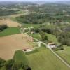 Photos aériennes de Lonçon (64410) - Autre vue | Pyrénées-Atlantiques, Nouvelle-Aquitaine, France - Photo réf. N022410