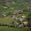 Photos a&eacute;riennes de Louhossoa (64250) - Autre vue | Pyr&eacute;n&eacute;es-Atlantiques, Nouvelle-Aquitaine, France - Photo r&eacute;f. N022435