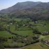 Photos a&eacute;riennes de Louhossoa (64250) - Autre vue | Pyr&eacute;n&eacute;es-Atlantiques, Nouvelle-Aquitaine, France - Photo r&eacute;f. N022439