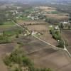 Photos aériennes de Lourenties (64420) - Autre vue | Pyrénées-Atlantiques, Nouvelle-Aquitaine, France - Photo réf. N022446