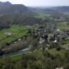 Photos aériennes de Louvie-Juzon (64260) | Pyrénées-Atlantiques, Nouvelle-Aquitaine, France - Photo réf. N022454