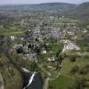 Photos aériennes de Louvie-Juzon (64260) | Pyrénées-Atlantiques, Nouvelle-Aquitaine, France - Photo réf. N022455